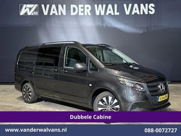 Mercedes-Benz Vito | 116 CDI 164pk 9G-Tronic Automaat L2H1, Auto's, Bestelauto's, Automaat, Gebruikt, Euro 6, Mercedes-Benz