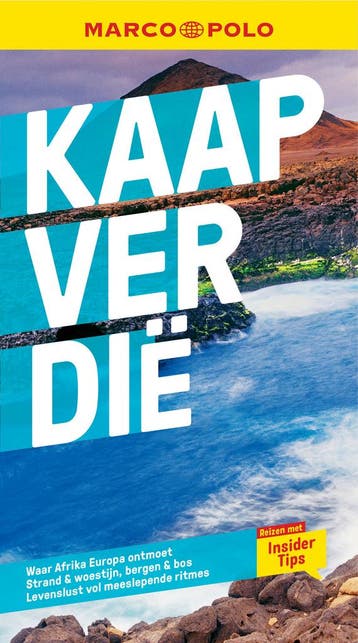 Kaapverdië / Marco Polo 9783829758673 Annette Rieck, Verzenden, Gelezen, Annette Rieck