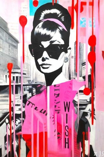 JS - New-York Fashion-Toile-No RP