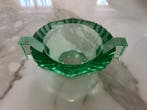 Vaas - Glas - Deegsnijder voor glas Art Deco