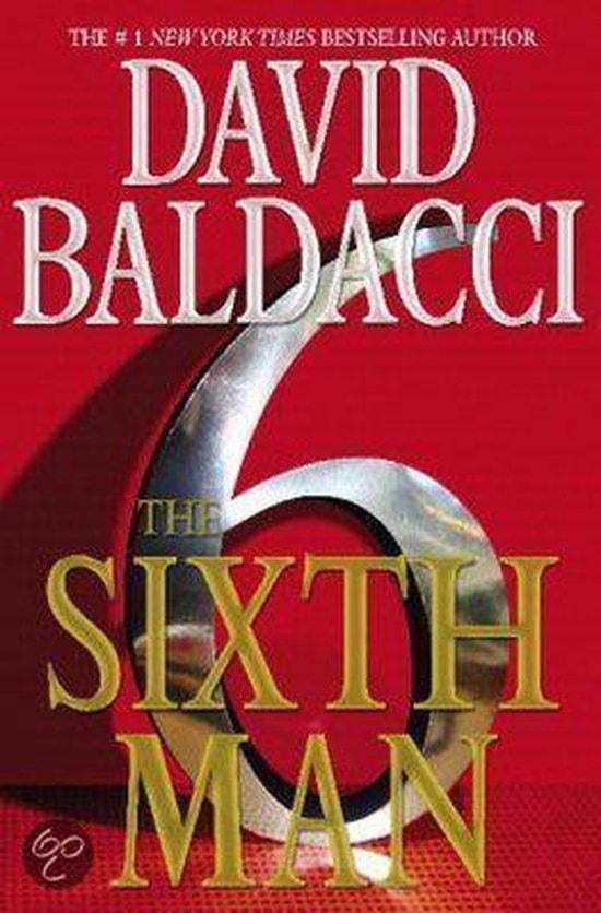The Sixth Man - David Baldacci 9781455506408, Boeken, Taal | Engels, Gelezen, Verzenden