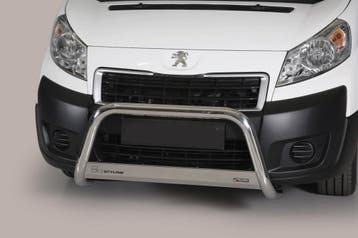 Bullbar Peugeot Expert (2006-2015), Verzenden