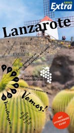 Lanzarote / ANWB Extra 9789018049478 Verónica Reisenegger, Verzenden, Zo goed als nieuw, Verónica Reisenegger