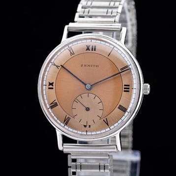 Zenith - Unknown - Zonder minimumprijs - Heren - 1950-1959