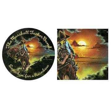 lp nieuw - marshall tucker band - SEARCHIN FOR A RAINBOW..., Verzenden, Zo goed als nieuw, Overige formaten