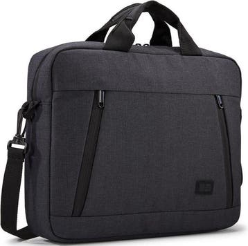 Case Logic Huxton 13 inch Attaché - Laptoptas - Zwart, Verzenden, Nieuw