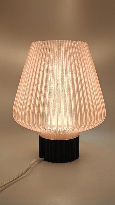 Lumovim - Tafellamp - tulp - biopolymeer, Antiek en Kunst, Kunst | Designobjecten
