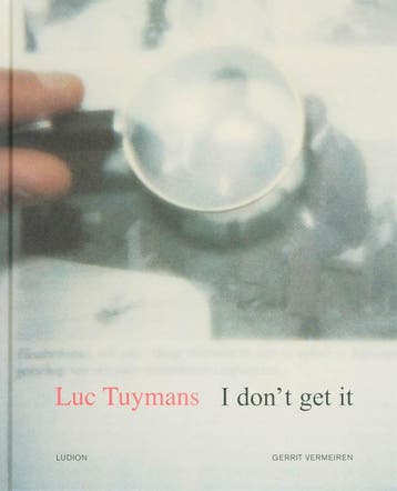 Luc Tuymans 9789055446858 G. Vermeiren, Verzenden, Zo goed als nieuw, G. Vermeiren