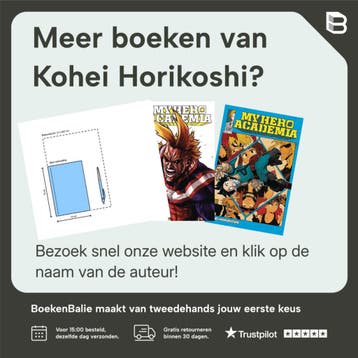 Our brawl / Shonen Jump Comics / 23 - Kohei Horikoshi, Verzenden, Gelezen, Kohei Horikoshi