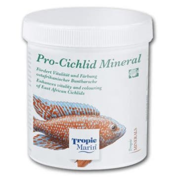 Tropic Marin Pro-Cichlid Mineral - 600 g, Ophalen of Verzenden, Nieuw