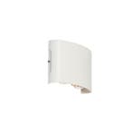 Buiten wandlamp wit incl. LED 4-lichts IP54 - Silly, Verzenden, Nieuw, Aluminium