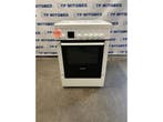 Bosch HSV744020N - Gasfornuis - 3D Hetelucht Plus Wokbrander, Witgoed en Apparatuur, Fornuizen, Verzenden, Zo goed als nieuw