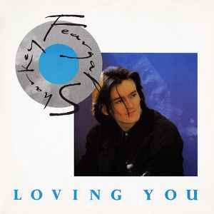 12 inch gebruikt - Feargal Sharkey - Loving You (Europe,..., Verzenden, Zo goed als nieuw, 12 inch, Pop