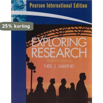 Exploring Research - Neil Salkind 9780135025536, Verzenden, Gelezen, Neil Salkind