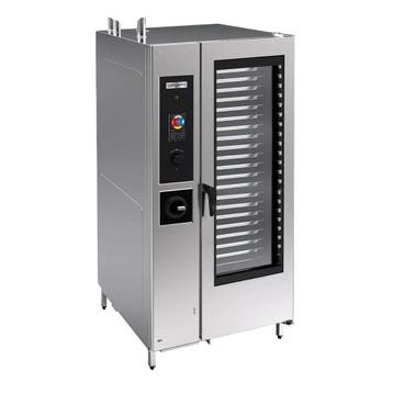 GGM Gastro | Combisteamer - Elektrisch - Touchscreen - 40x |, Verzenden, Nieuw