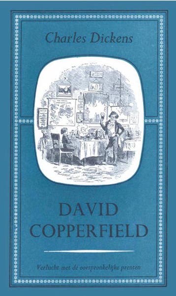 David Copperfield deel I 9789031505791, Zo goed als nieuw