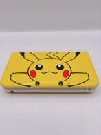 Nintendo - 3DS xl - [SCREEN PROTECTED] Nintendo 3DS LL, Spelcomputers en Games, Nieuw
