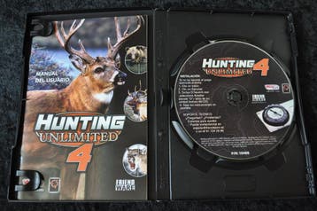 Hunting Unlimited 4 PC Game, Verzenden, Nieuw