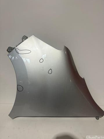 Renault Master III Opel Movano B Facelift linker zijscherm, Ophalen, Gebruikt, Voor, Opel