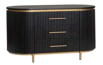 Ladekast Rivello - ladekasten, Nieuw, Overige materialen