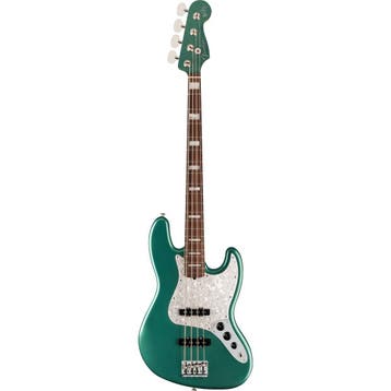 (B-Stock) Fender Adam Clayton Jazz Bass RW Sherwood Green, Verzenden, Nieuw