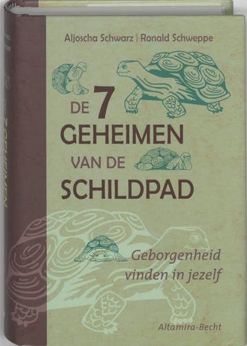 De 7 geheimen van de schildpad - Aljoscha Schwarz, Verzenden, Gelezen, Aljoscha Schwarz