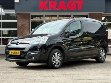 Citroën Berlingo 1.6 BlueHDI 100 Business Economy S&S|EURO6|, Automaat, Stof, Gebruikt, Citroën