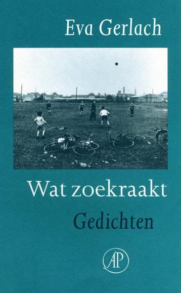 Wat zoekraakt - E. Gerlach 9789029516747, Verzenden, Zo goed als nieuw, E. Gerlach
