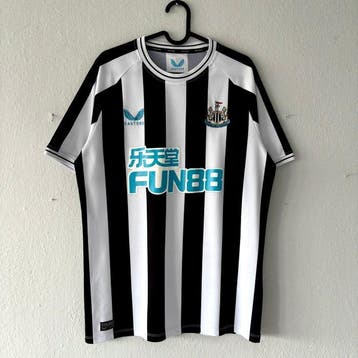 Newcastle - Engelse voetbalcompetitie - 2022 - Voetbalshirt, Nieuw
