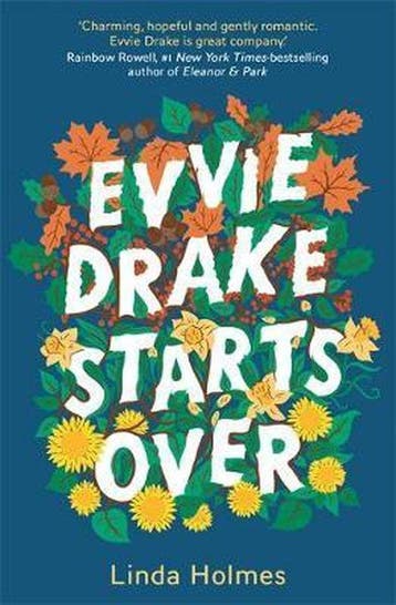 Evvie Drake Starts Over - Linda Holmes 9781529396393, Verzenden, Zo goed als nieuw, Linda Holmes