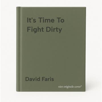 Its Time To Fight Dirty - David Faris 9781612196954, Verzenden, Gelezen, David Faris
