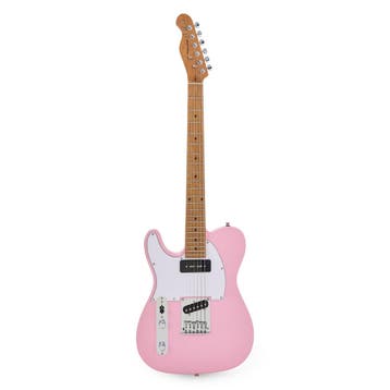 Fazley Sunset Series Tempest 90 Shell Pink Left-Handed, Verzenden, Nieuw