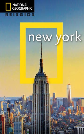 New York / National Geographic Reisgids 9789021569246, Boeken, Verzenden, Zo goed als nieuw, National Geographic Reisgids
