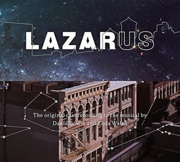 Original New York Cast Of Lazarus, David Bowie And Enda Wals, Ophalen of Verzenden, Gebruikt