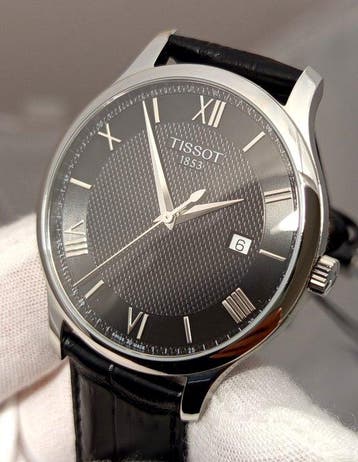 Tissot - Tradition - Zonder minimumprijs -, Sieraden, Tassen en Uiterlijk, Nieuw