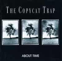 cd digi - The Copycat Trap - About time, Verzenden, Zo goed als nieuw