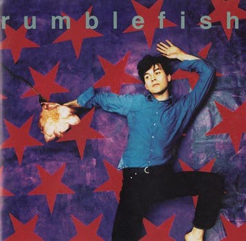 cd - Rumblefish  - Rumblefish, Verzenden, Zo goed als nieuw