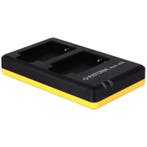 Nikon EN-EL12 Dual USB lader (Patona), Verzenden, Nieuw