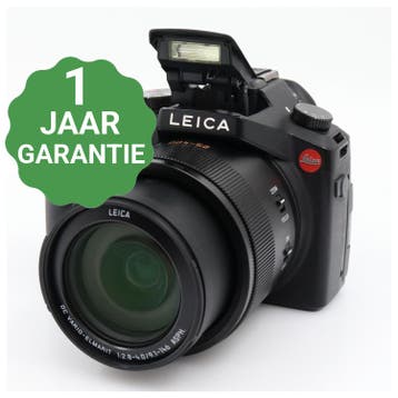 Digitale fotocamera  Leica V-Lux typ 114, Audio, Tv en Foto, Verzenden, Gebruikt, Overige Merken