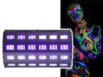 Ibiza Light LED-UV24 UV LED Lichteffect Blacklight, Verzenden, Nieuw, Overige typen