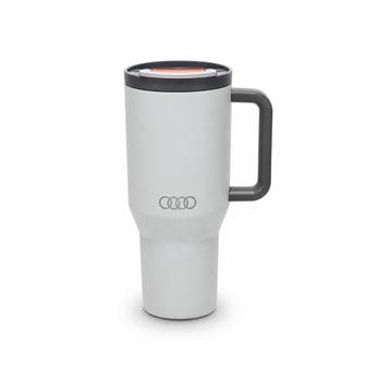 Audi thermosfles met handvat, Ophalen of Verzenden, Nieuw
