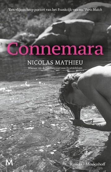 Connemara | 9789029096195 | Nicolas Mathieu, Ophalen of Verzenden, Zo goed als nieuw, Nicolas Mathieu