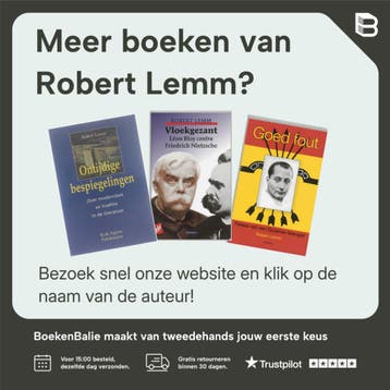 LITERATOR ALS FILOSOOF, DE - Robert Lemm 9789024277025, Verzenden, Gelezen, Robert Lemm