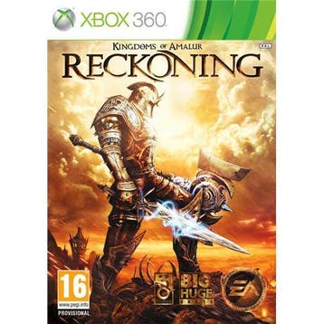 Xbox 360 Kingdoms of Amalur: Reckoning, Verzenden, Zo goed als nieuw
