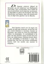 Don Quichot / Jeugdclub / 3215/15 9789041200075 Cervantes, Verzenden, Gelezen, Cervantes