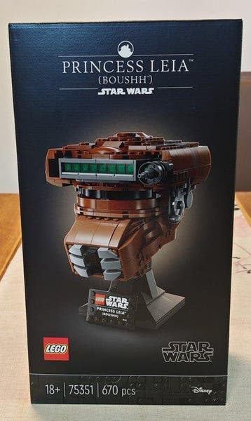 Lego Set - 75351 - Star Wars - LEGO - Star Wars - 75351 -, Nieuw