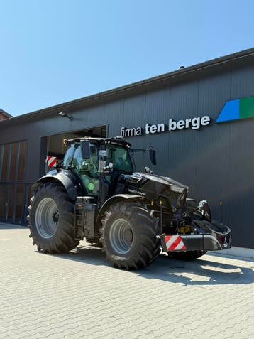 Te koop: Nieuwe Deutz-Fahr 7250 TTV Warrior, Ophalen, Boomteelt, Overige typen