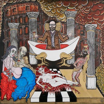 cd - Afton Wolfe - Petronius Last Meal, Verzenden, Nieuw in verpakking