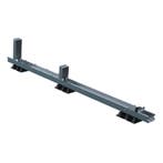 Solarstell Connect Basiselement Portrait Zwart, Ophalen of Verzenden, Nieuw