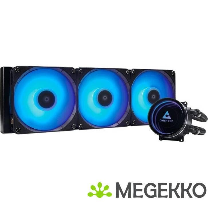 Chieftec Iceberg 360 RGB, Computers en Software, Computerkoelers, Nieuw, Verzenden